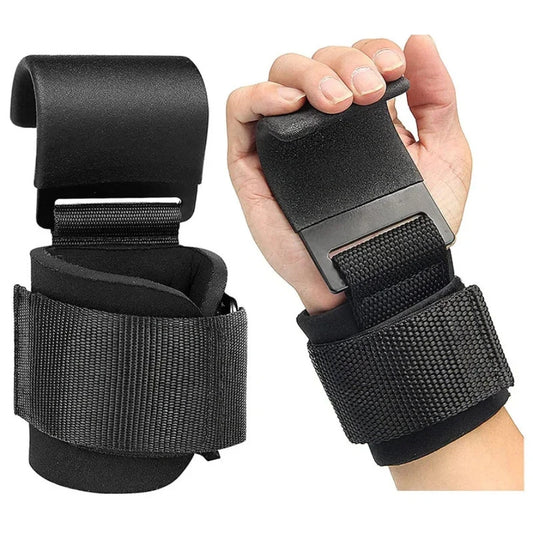 Weight Lifting Hook Grips